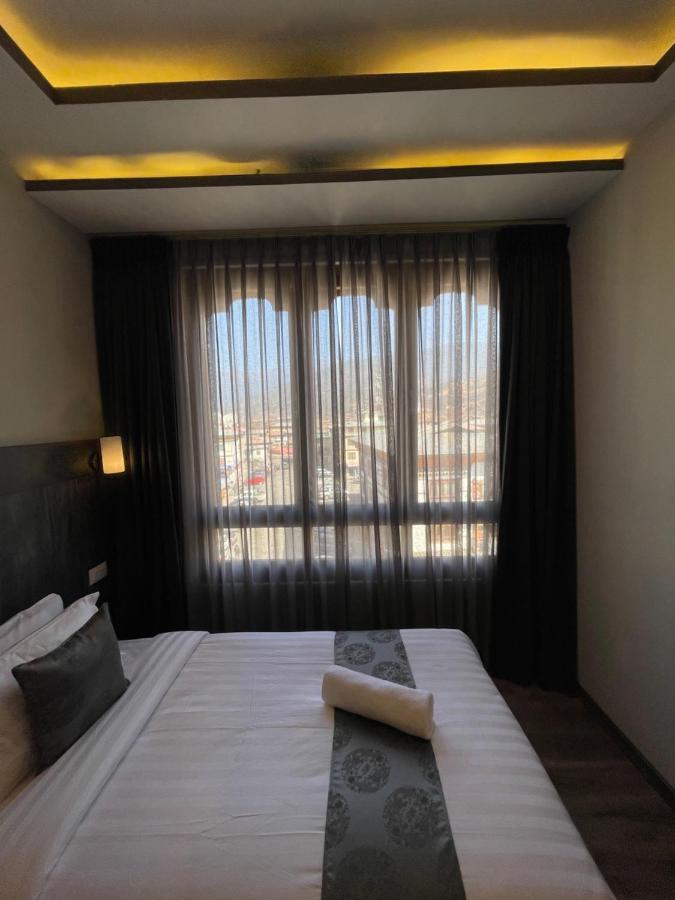 Yang Bhutan Hotel พาโร ภายนอก รูปภาพ